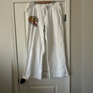 TIGER FLEECE Sweatpants edhardy